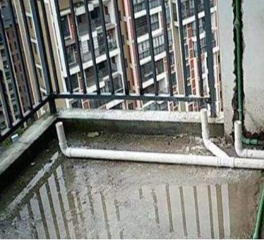 新蔡漏水维修 阳台漏水怎么修理?